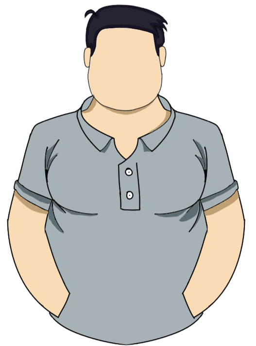 Praveen — developer portrait